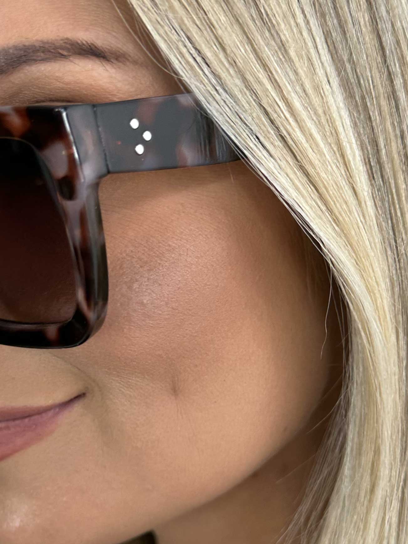 Erika - Enkla solglasögon